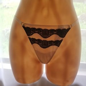 Victoria's secret Thong one size